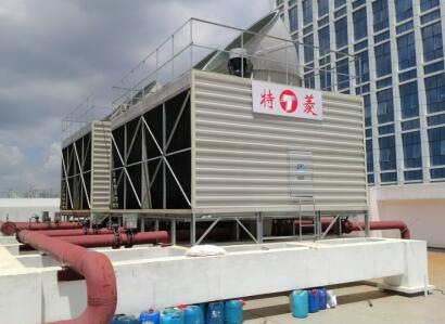 “山竹”過后，你的冷卻塔（涼水塔）需要維修嗎？