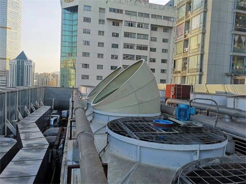冷卻塔改造的基本步驟介紹？冷卻塔改造施工方案