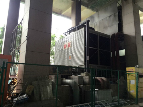 冷卻塔價(jià)錢是怎么算的？2022冷卻塔多少錢一噸價(jià)格